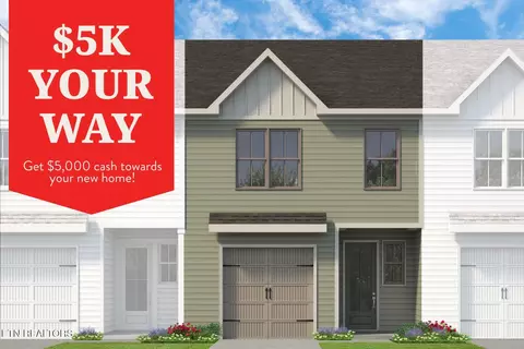 1720 Bennett Village Dr, Maryville, TN 37804