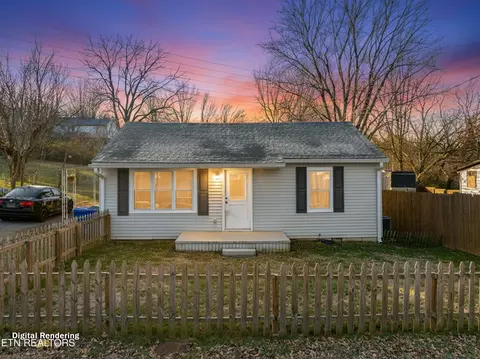 1170 Marguerite St, Morristown, TN 37814