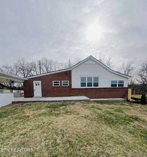 1507 Roberson Springs Rd, Loudon, TN 37774