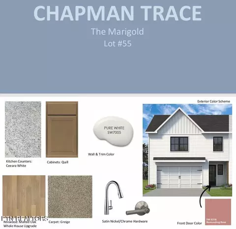 8806 Chapman Trace Way, Knoxville, TN 37920