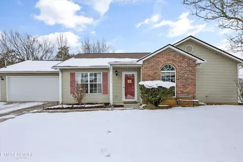7511 Kilbridge Dr, Knoxville, TN 37924