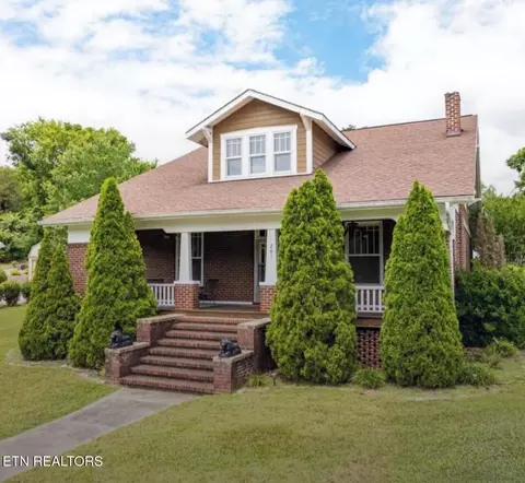 201 W Washington Ave, Clinton, TN 37716