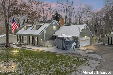 117 Normandy Rd, Oak Ridge, TN 37830