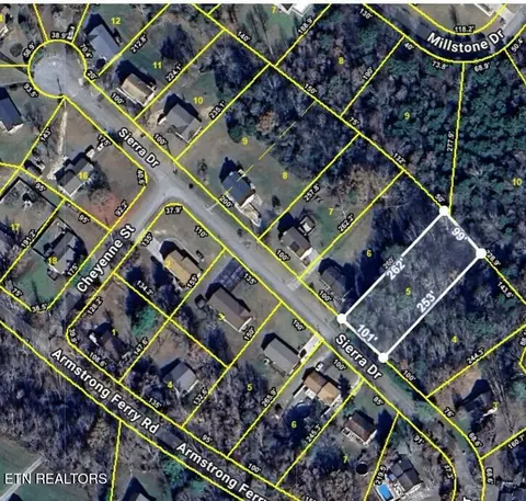 0 Sierra Dr, Dayton, TN 37321