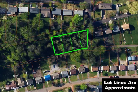 0 Irene Ave, Knoxville, TN 37920