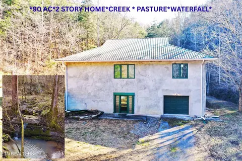 1650 Indian Creek Rd, Thorn Hill, TN 37881