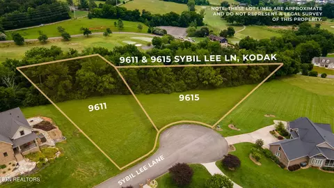 9615 Sybil Lee Ln, Kodak, TN 37764