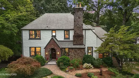 706 Forest Hills Blvd, Knoxville, TN 37919