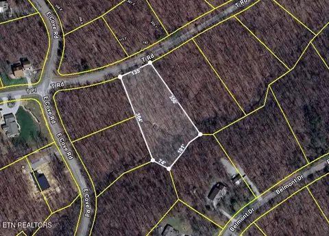 lot17 T Rd, Monterey, TN 38574