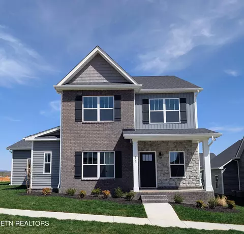120 Thornberry Rd #LOT 63B, Oak Ridge, TN 37830