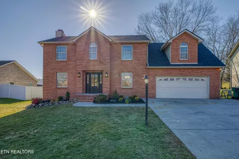 1841 Ridge Creek Ln, Knoxville, TN 37938