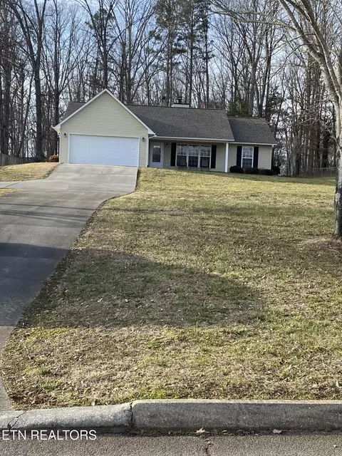 233 Shenendoah Dr, Friendsville, TN 37737