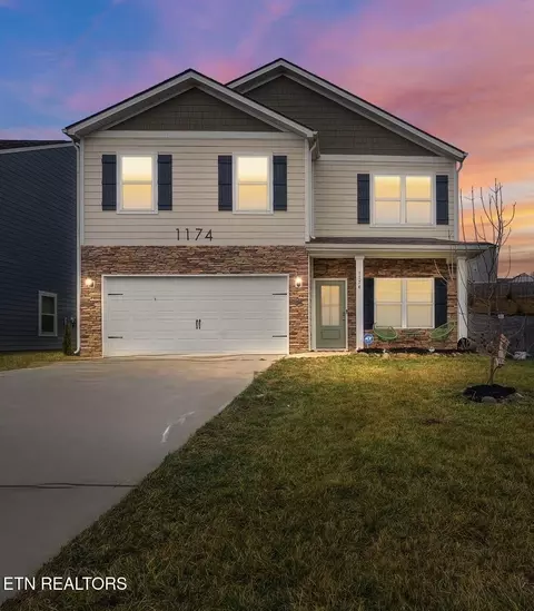 1174 Hampton Place Cir, Loudon, TN 37774