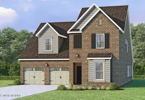 521 Ivey Farms Rd, Knoxville, TN 37934