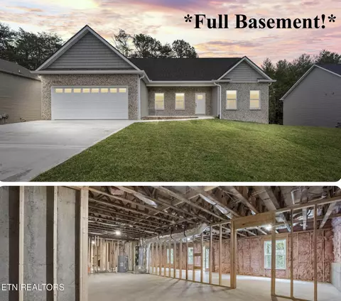 5312 Golden Eagle Ln, Corryton, TN 37721