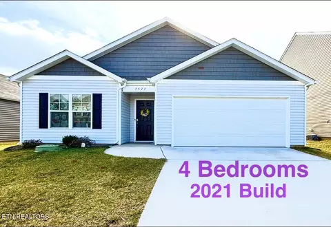 7527 Game Bird St, Corryton, TN 37721