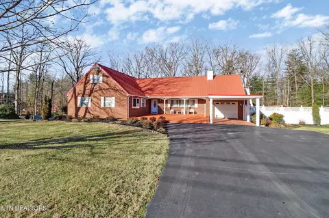 588 580 Catoosa Rd, Wartburg, TN 37887