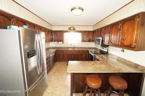 Kitchen - 483 Shaver Dr, Talbott, TN 37877 photo 1 of 3