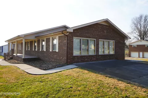 Exterior - 483 Shaver Dr, Talbott, TN 37877 photo 2 of 8