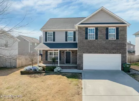 309 Caboose Ln, Maryville, TN 37804