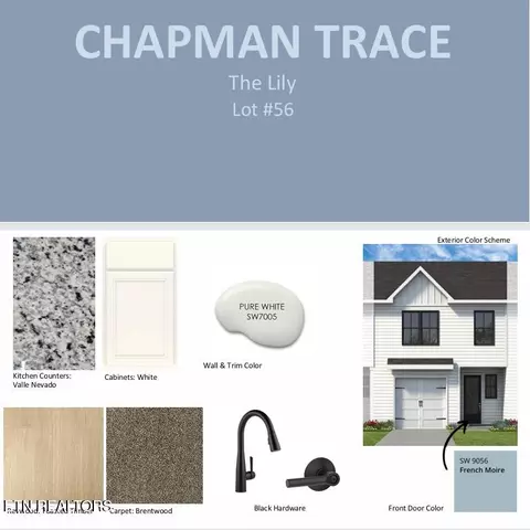 8808 Chapman Trace Way, Knoxville, TN 37920