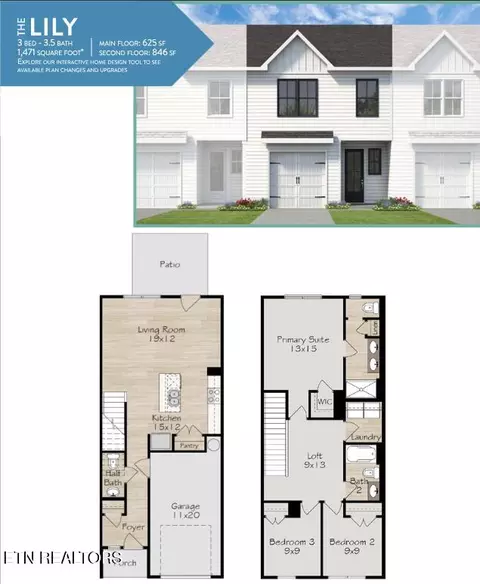 8810 Chapman Trace Way, Knoxville, TN 37920