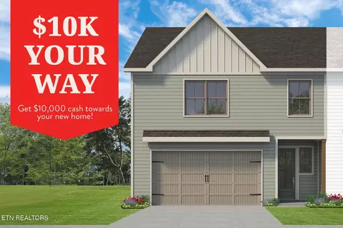 1820 Bennett Village Dr, Maryville, TN 37804