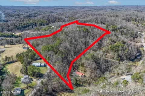 7 36 Acres Panther Creek Rd Off Rd, Sevierville, TN 37876