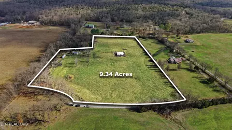 Dotson Cemetery Rd, Decherd, TN 37324