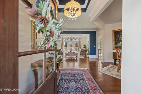 Entry Way - 120 Dirk Way, Bean Station, TN 37708 photo 1 of 4