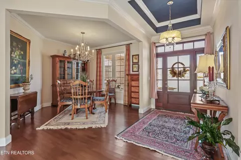 Entry Way - 120 Dirk Way, Bean Station, TN 37708 photo 2 of 4
