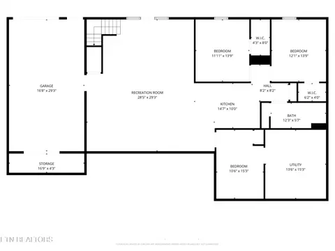 Floorplan - 120 Dirk Way, Bean Station, TN 37708 photo 2 of 3