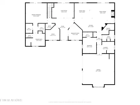 Floorplan - 120 Dirk Way, Bean Station, TN 37708 photo 1 of 3