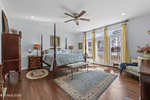 Bedroom - 120 Dirk Way, Bean Station, TN 37708 photo 2 of 7