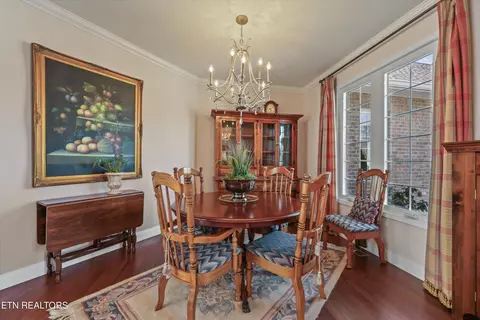 Dining - 120 Dirk Way, Bean Station, TN 37708 photo 1 of 4