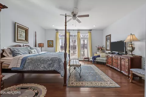 Bedroom - 120 Dirk Way, Bean Station, TN 37708 photo 3 of 7