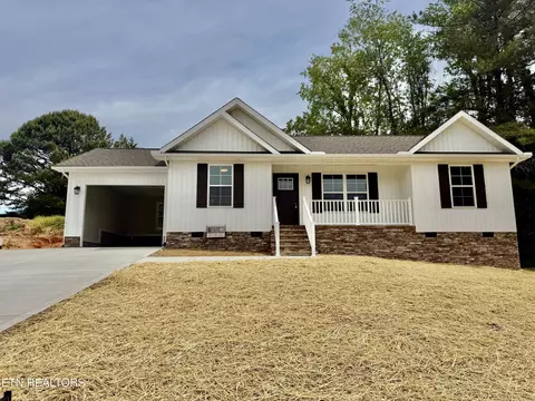 160 Dogwood Heights Dr, Tazewell, TN 37879
