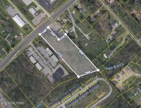 1342 Callahan Dr, Knoxville, TN 37912