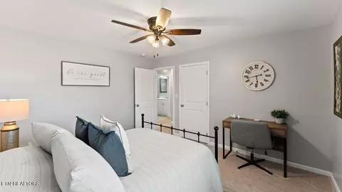 Bedroom - 104 Claire Pl, Talbott, TN 37877 photo 8 of 9