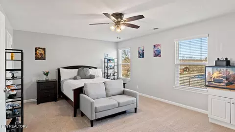 Bedroom - 104 Claire Pl, Talbott, TN 37877 photo 7 of 9