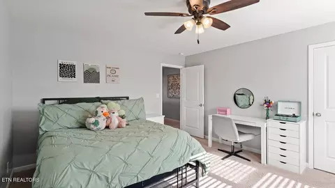 Bedroom - 104 Claire Pl, Talbott, TN 37877 photo 4 of 9