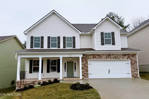 1168 Madison Oaks Rd, Knoxville, TN 37924