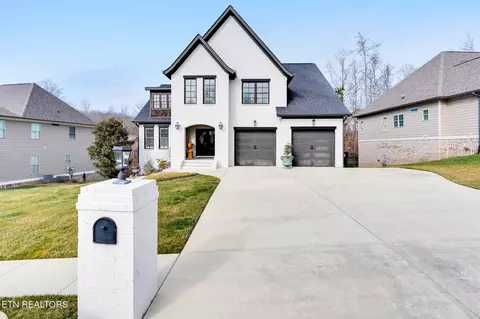 9408 Peppy Branch Tr, Apison, TN 37302