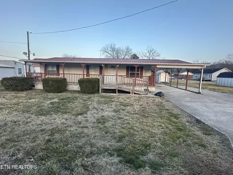 925 Winchester Ave, Middlesboro, KY 40965
