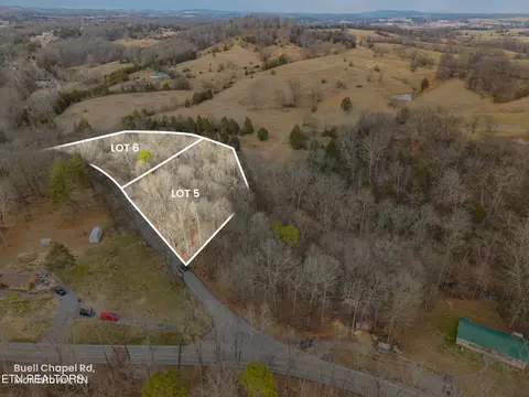 Buell Chapel Rd, Morristown, TN 37813