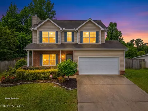 5481 Castle Pines Ln, Knoxville, TN 37920