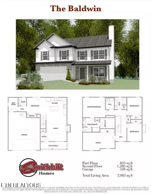105 Heavenberry St #LOT 105B, Oak Ridge, TN 37830