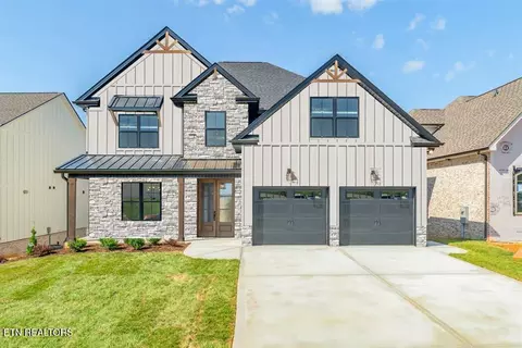 9110 Heritage Ridge Ln #LOT 26, Knoxville, TN 37922