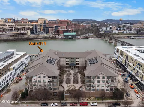 445 W Blount Ave #411, Knoxville, TN 37920