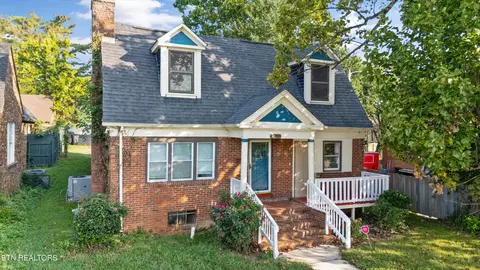 2503 Martin Luther King Junior Ave, Knoxville, TN 37914